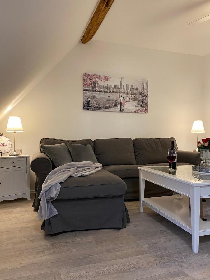 Fewo Casa Boizenburg Esterno foto