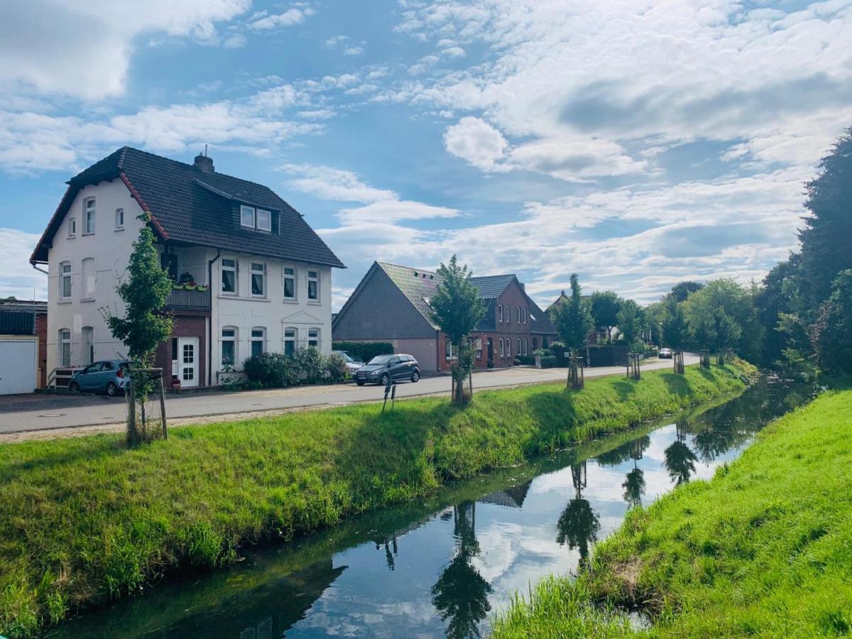Fewo Casa Boizenburg Esterno foto