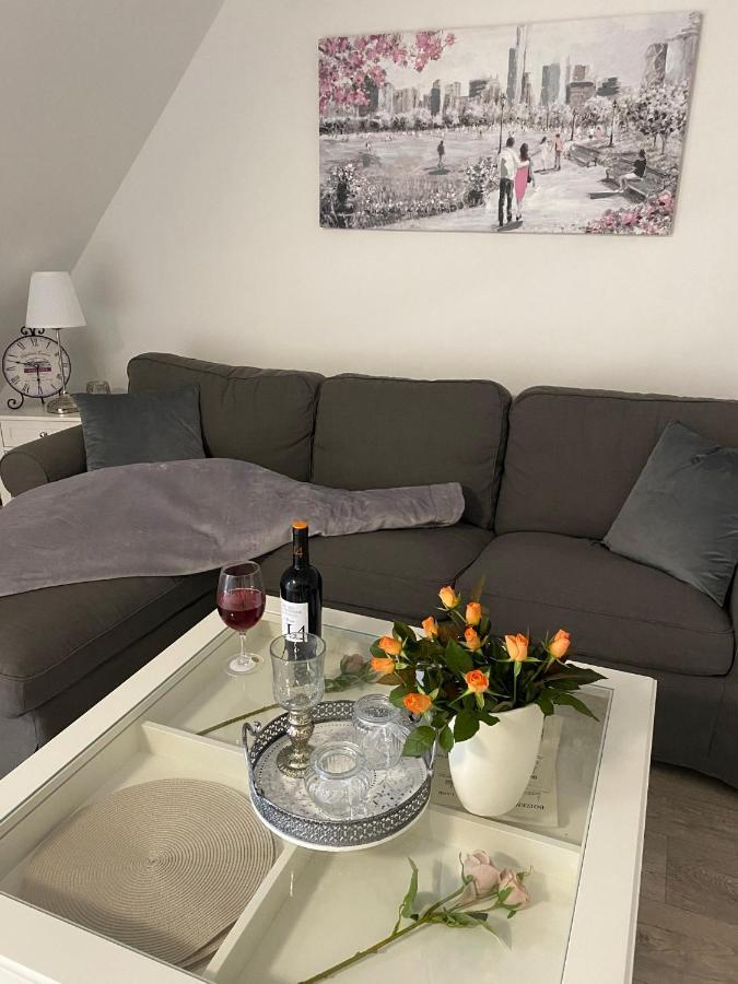 Fewo Casa Boizenburg Esterno foto