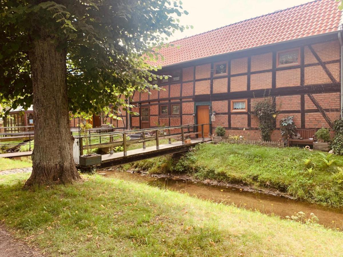 Fewo Casa Boizenburg Esterno foto