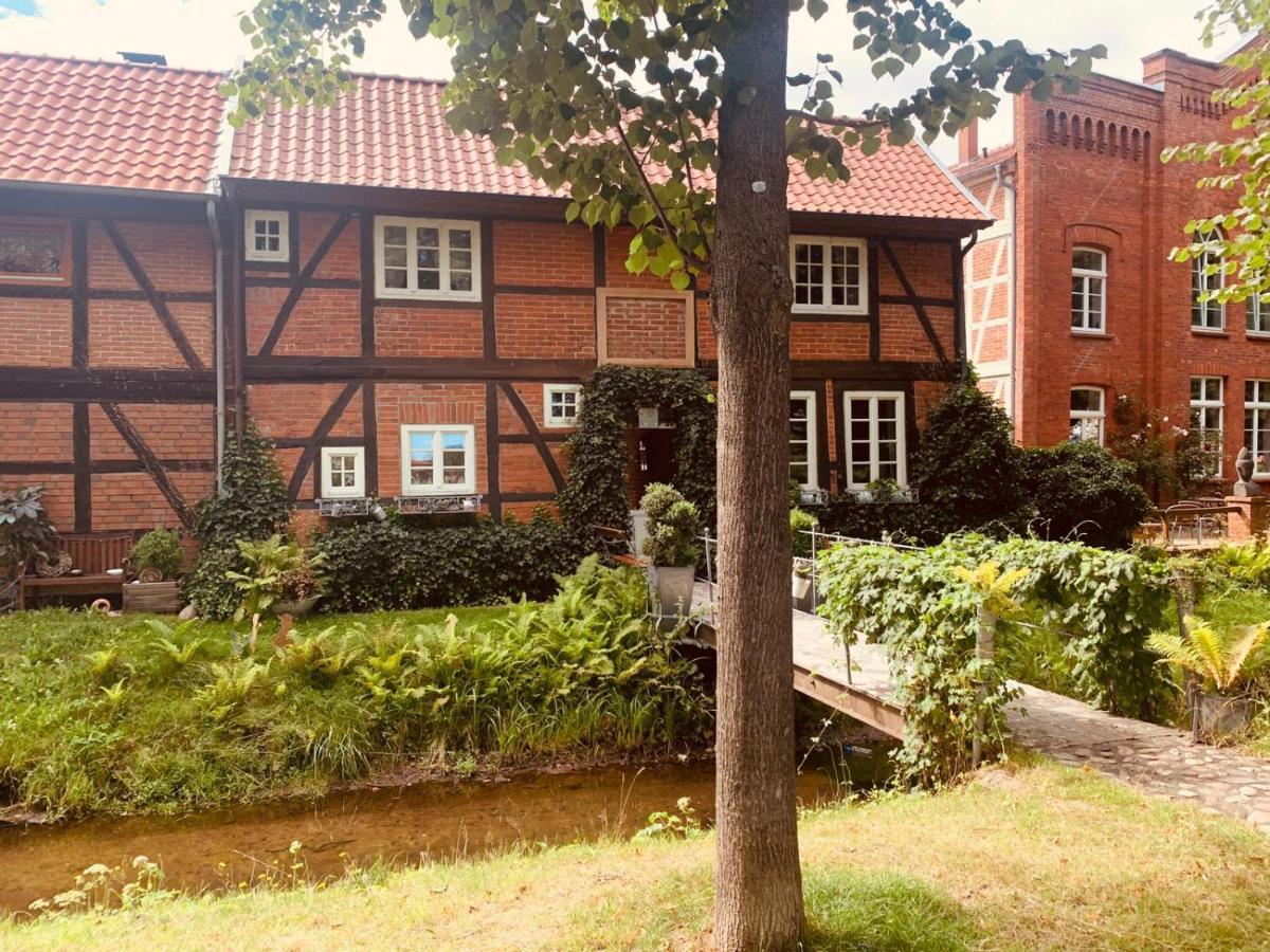 Fewo Casa Boizenburg Esterno foto