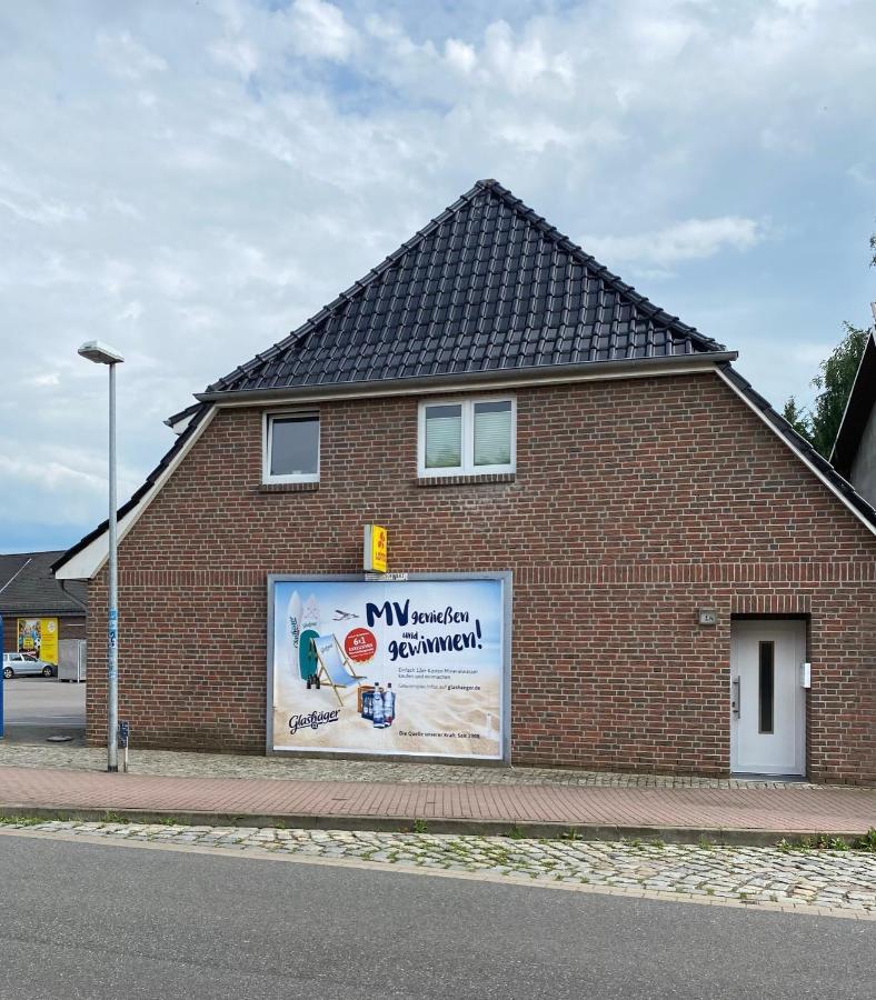 Fewo Casa Boizenburg Esterno foto