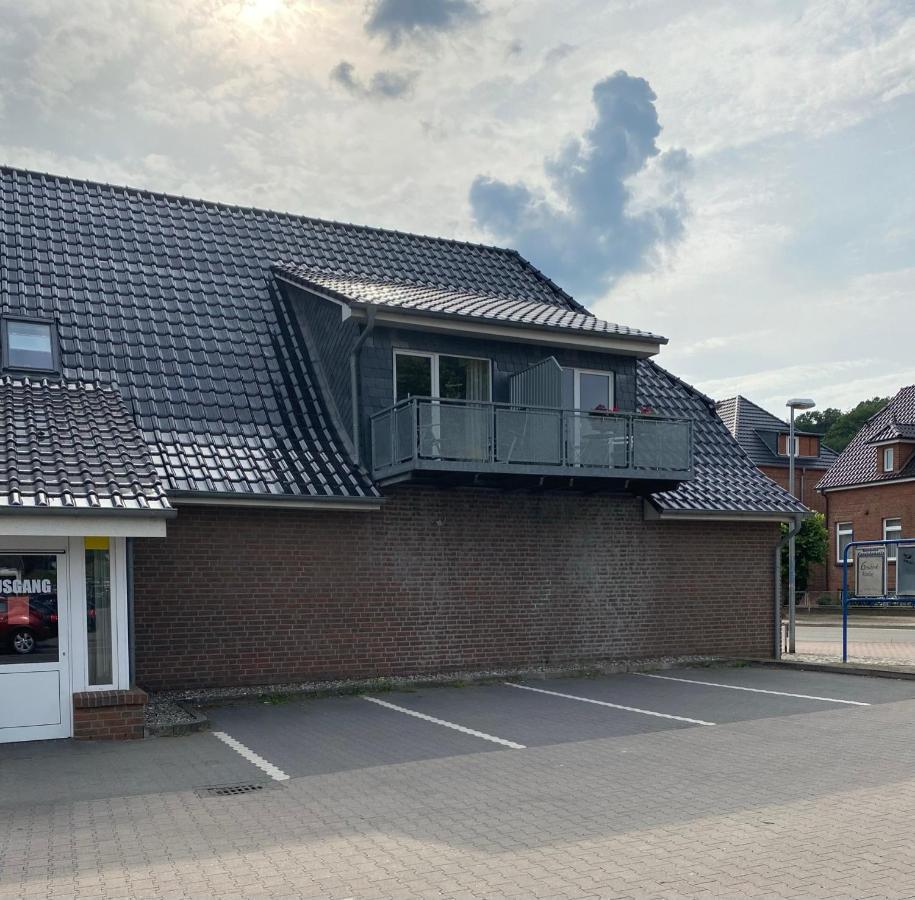 Fewo Casa Boizenburg Esterno foto